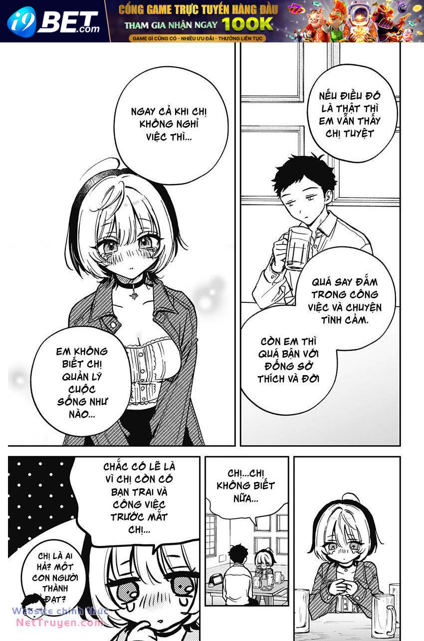 Noa-senpai wa Tomodachi - Chapter 1 - Page 27