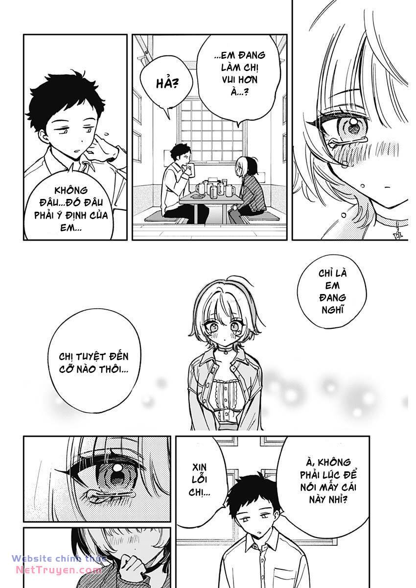 Noa-senpai wa Tomodachi - Chapter 1 - Page 28