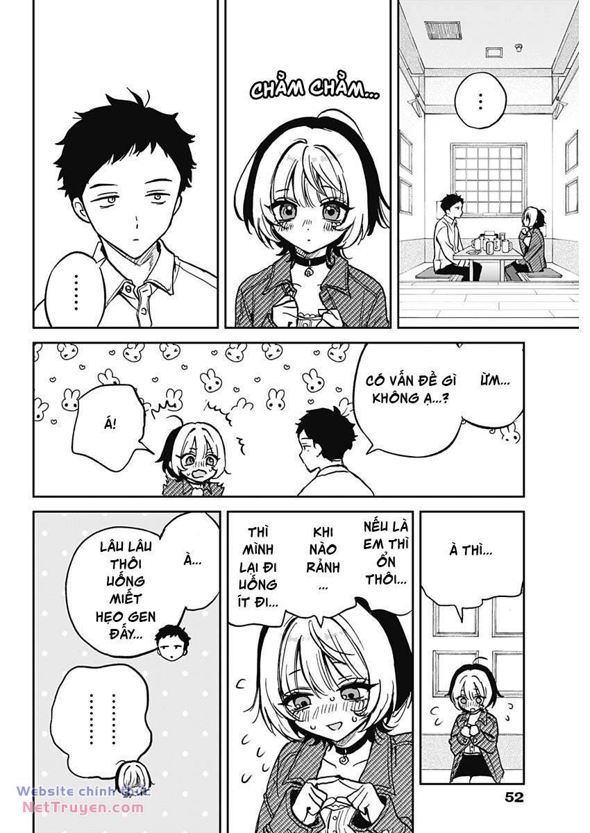 Noa-senpai wa Tomodachi - Chapter 1 - Page 30