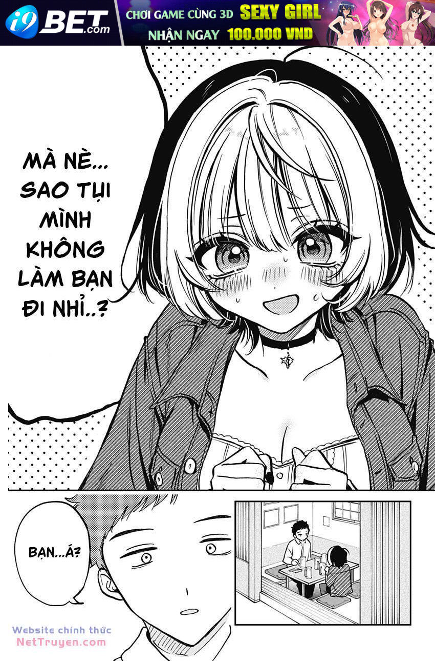 Noa-senpai wa Tomodachi - Chapter 1 - Page 31