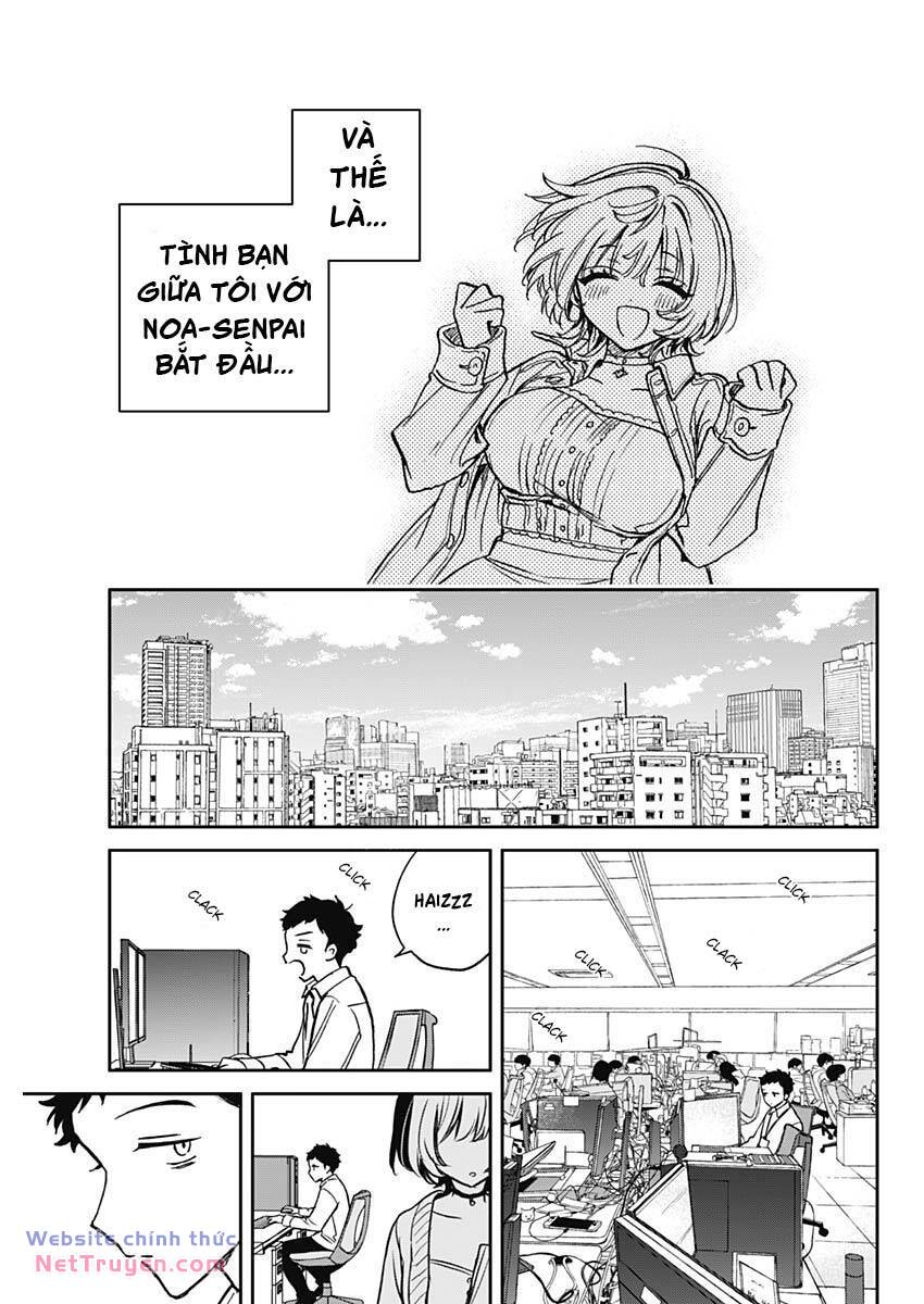 Noa-senpai wa Tomodachi - Chapter 1 - Page 39