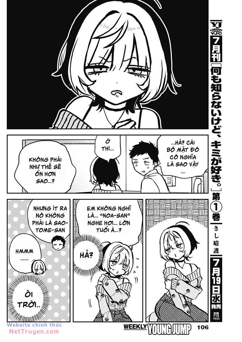 Noa-senpai wa Tomodachi - Chapter 2 - Page 24