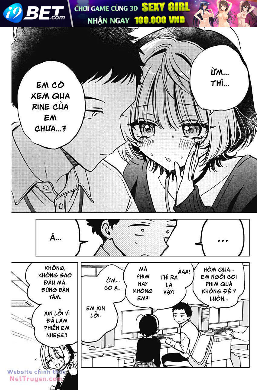 Noa-senpai wa Tomodachi - Chapter 3 - Page 5