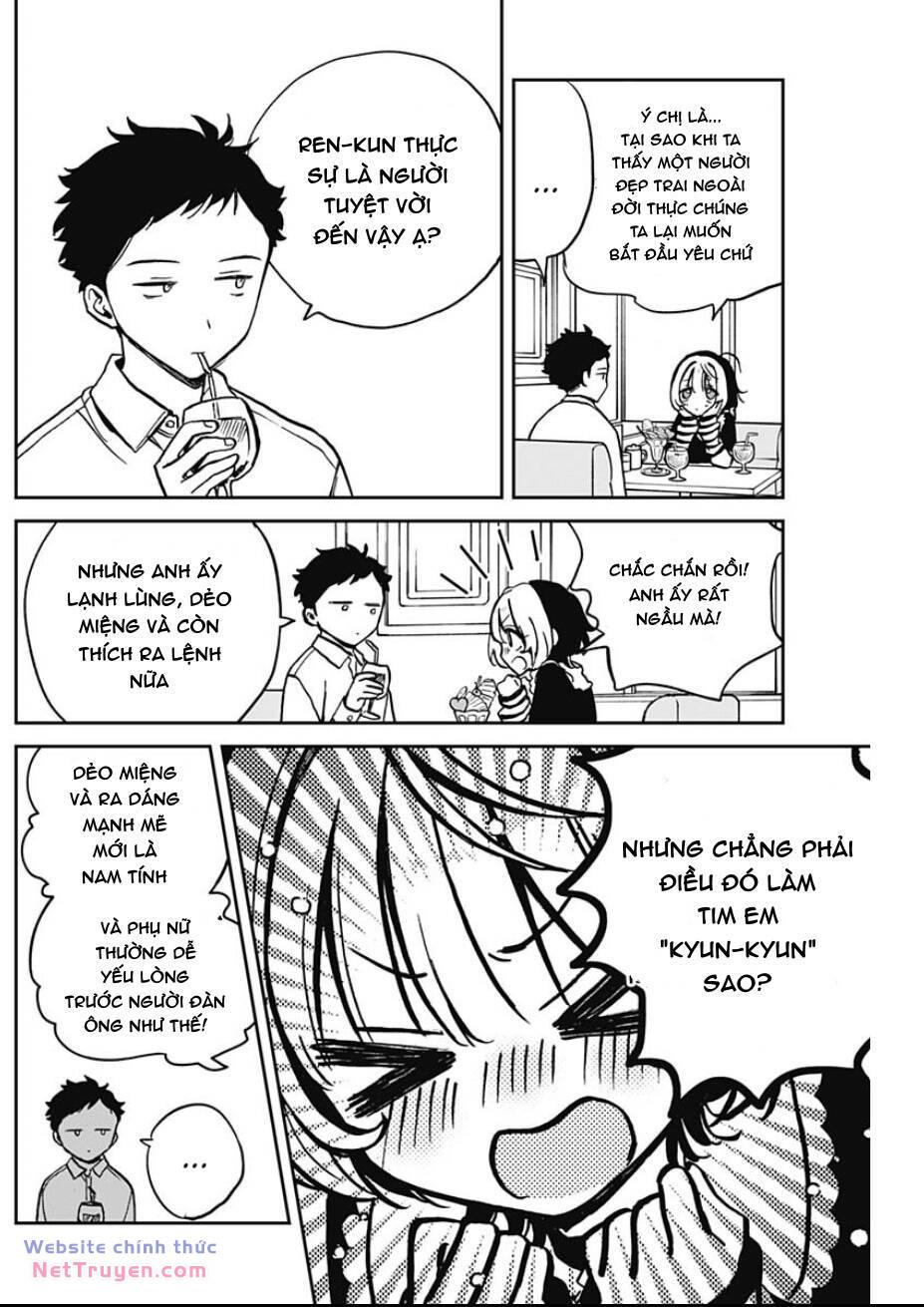 Noa-senpai wa Tomodachi - Chapter 4 - Page 12