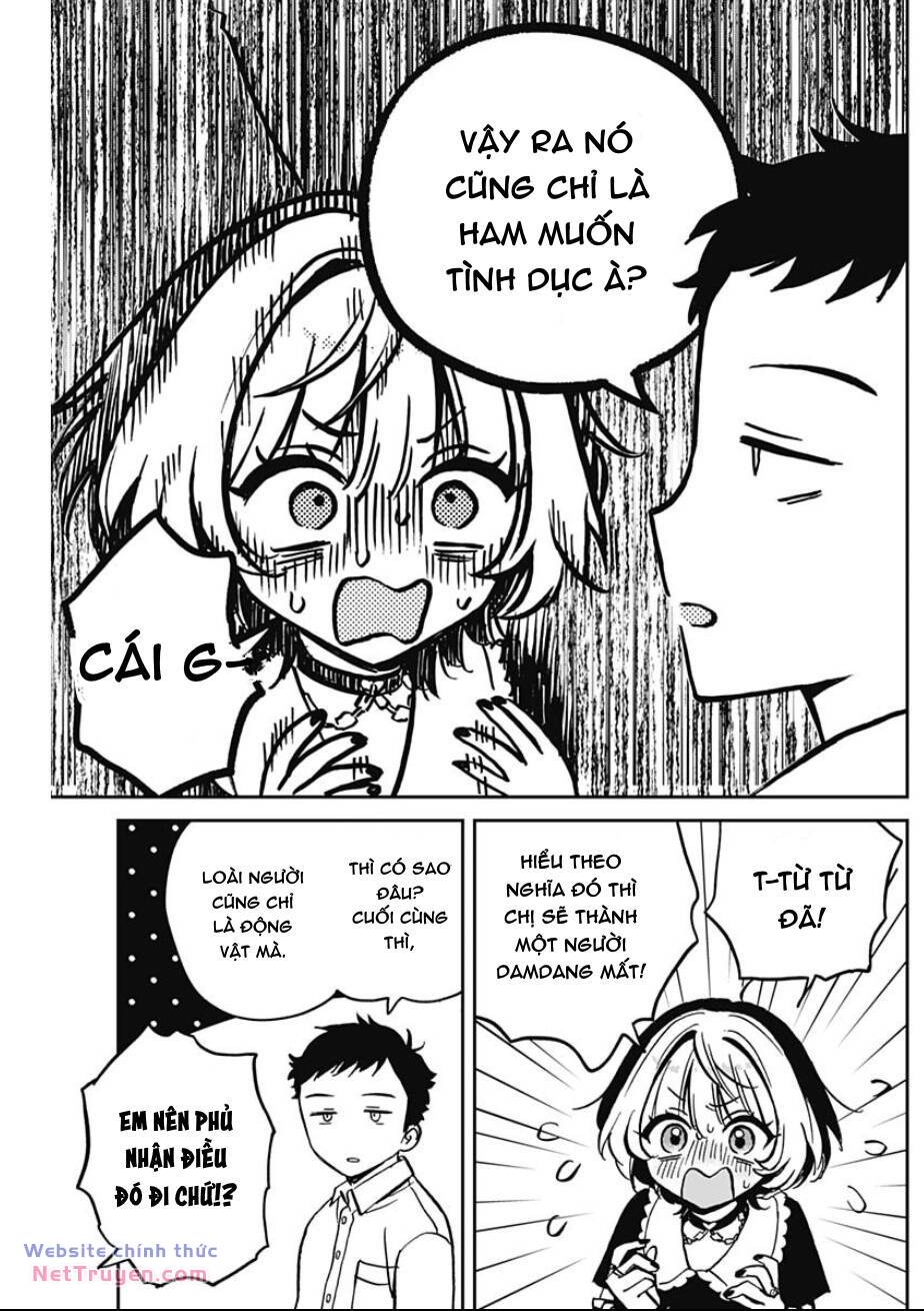 Noa-senpai wa Tomodachi - Chapter 4 - Page 15