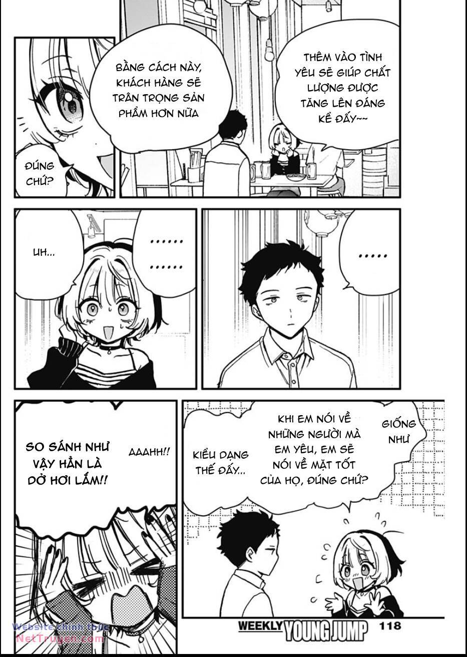 Noa-senpai wa Tomodachi - Chapter 5 - Page 12