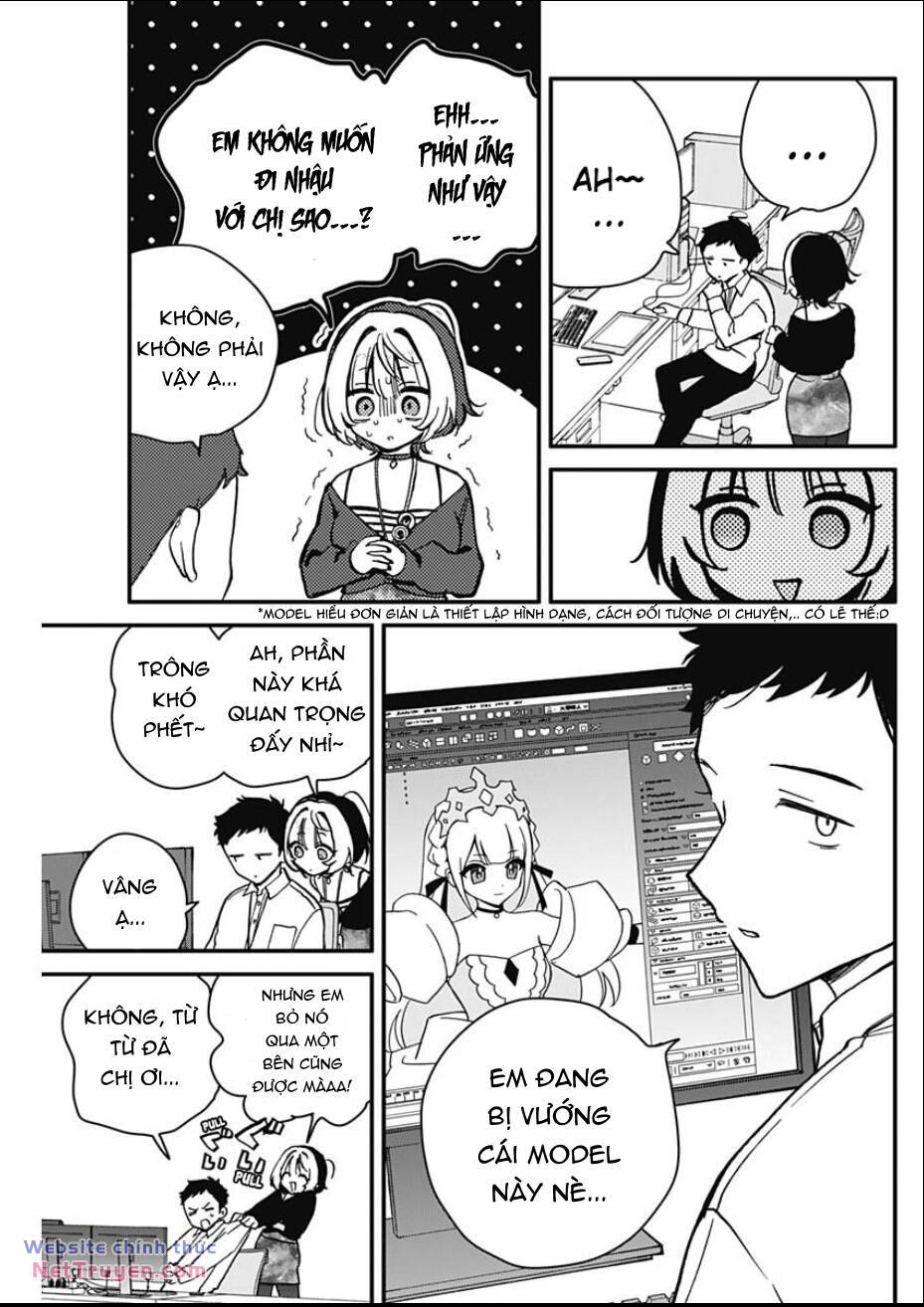 Noa-senpai wa Tomodachi - Chapter 5 - Page 3