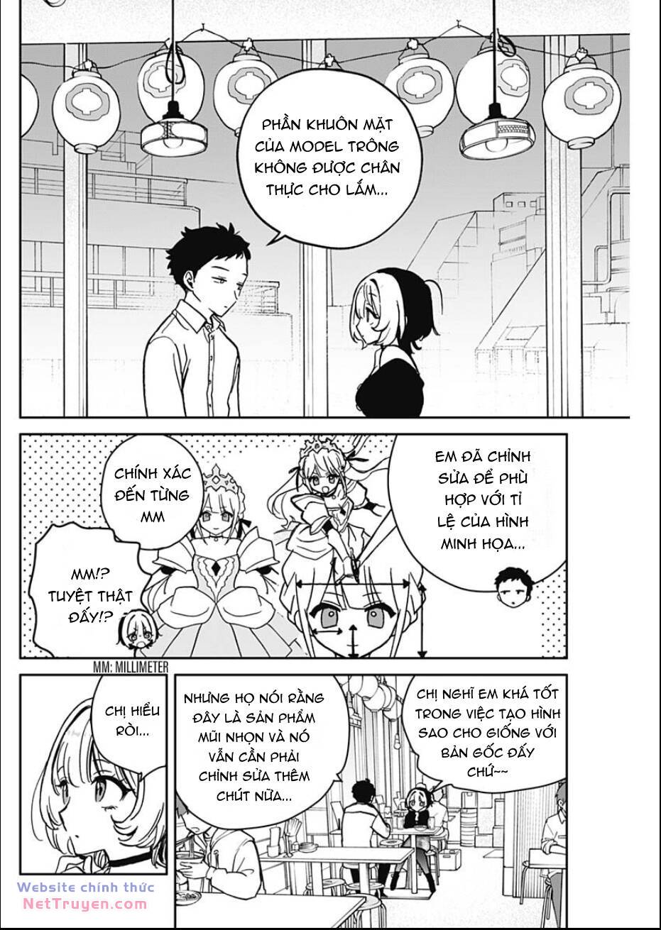 Noa-senpai wa Tomodachi - Chapter 5 - Page 8