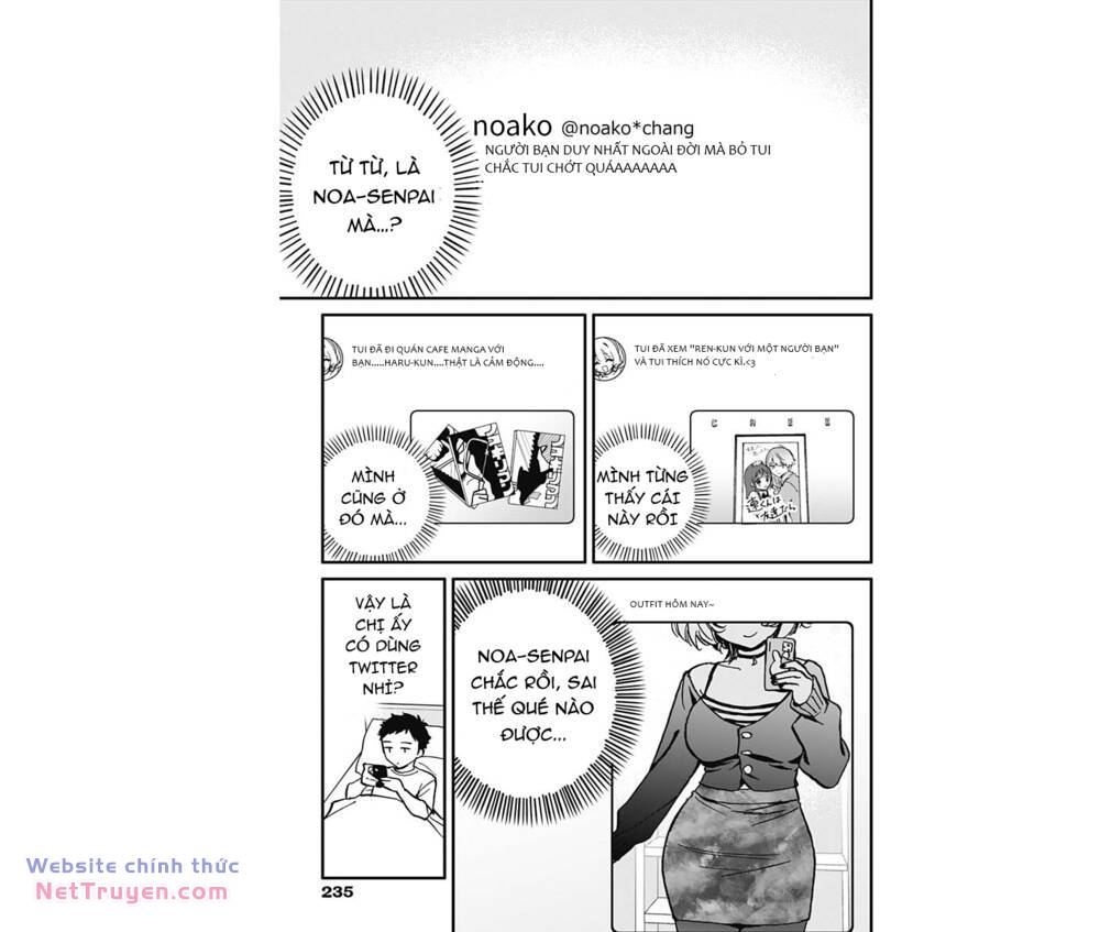 Noa-senpai wa Tomodachi - Chapter 6 - Page 9