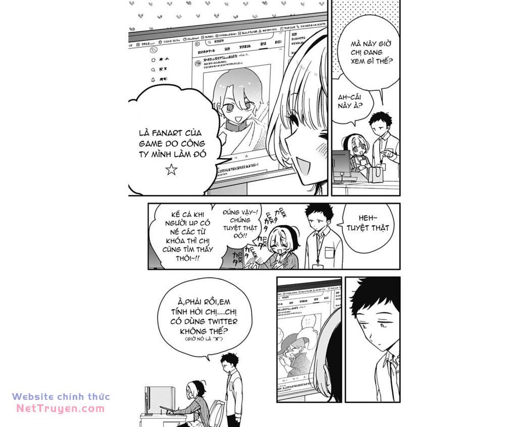 Noa-senpai wa Tomodachi - Chapter 6 - Page 3