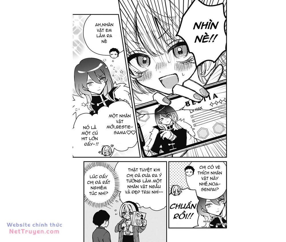 Noa-senpai wa Tomodachi - Chapter 6 - Page 5