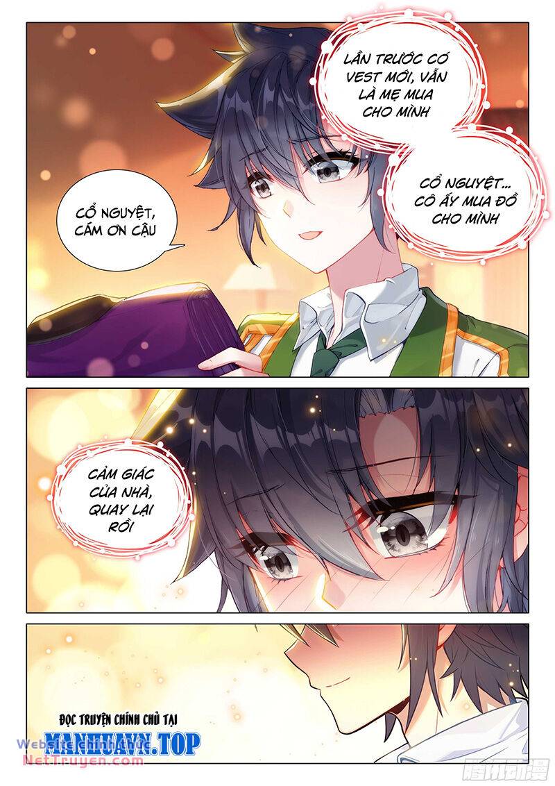 Long Vương Truyền Thuyết - Chapter 360 - Page 9