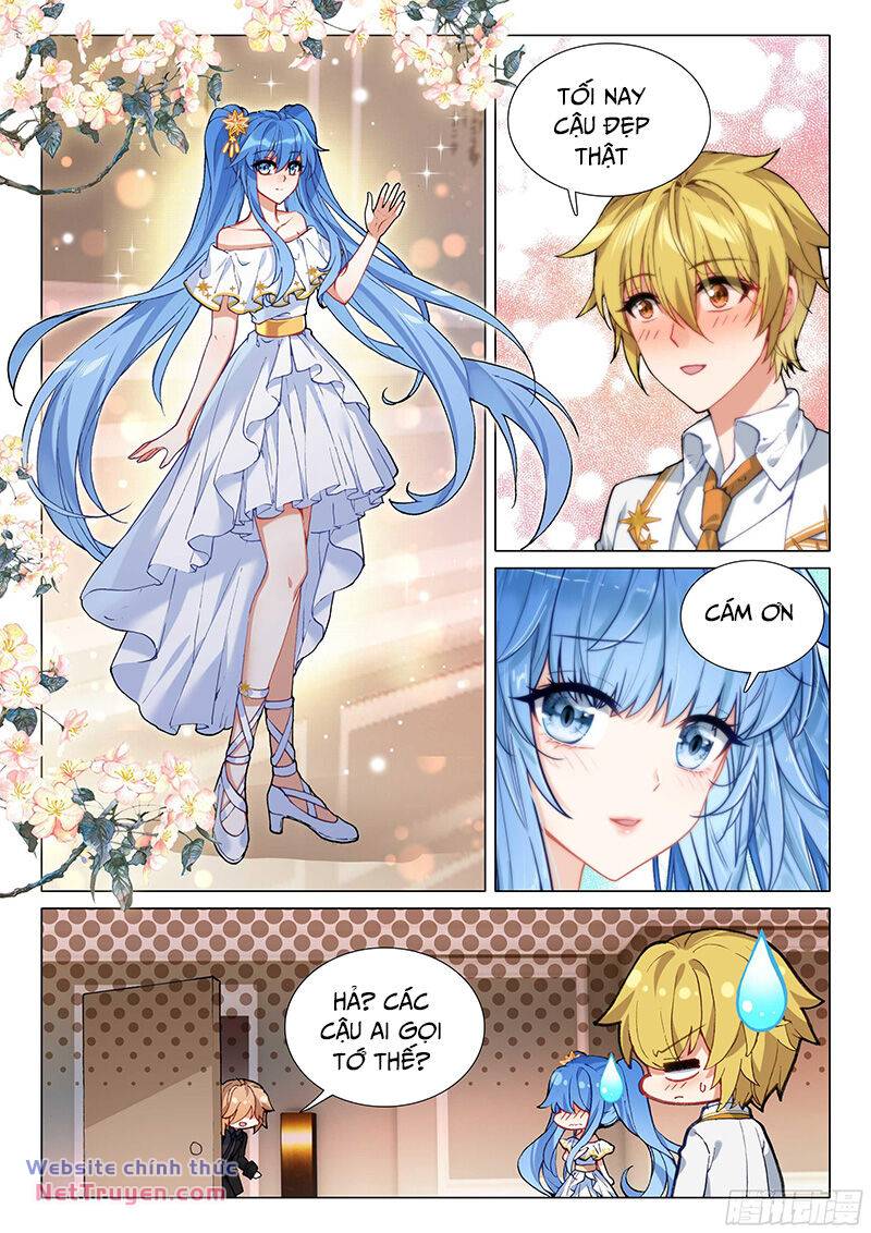 Long Vương Truyền Thuyết - Chapter 360 - Page 11