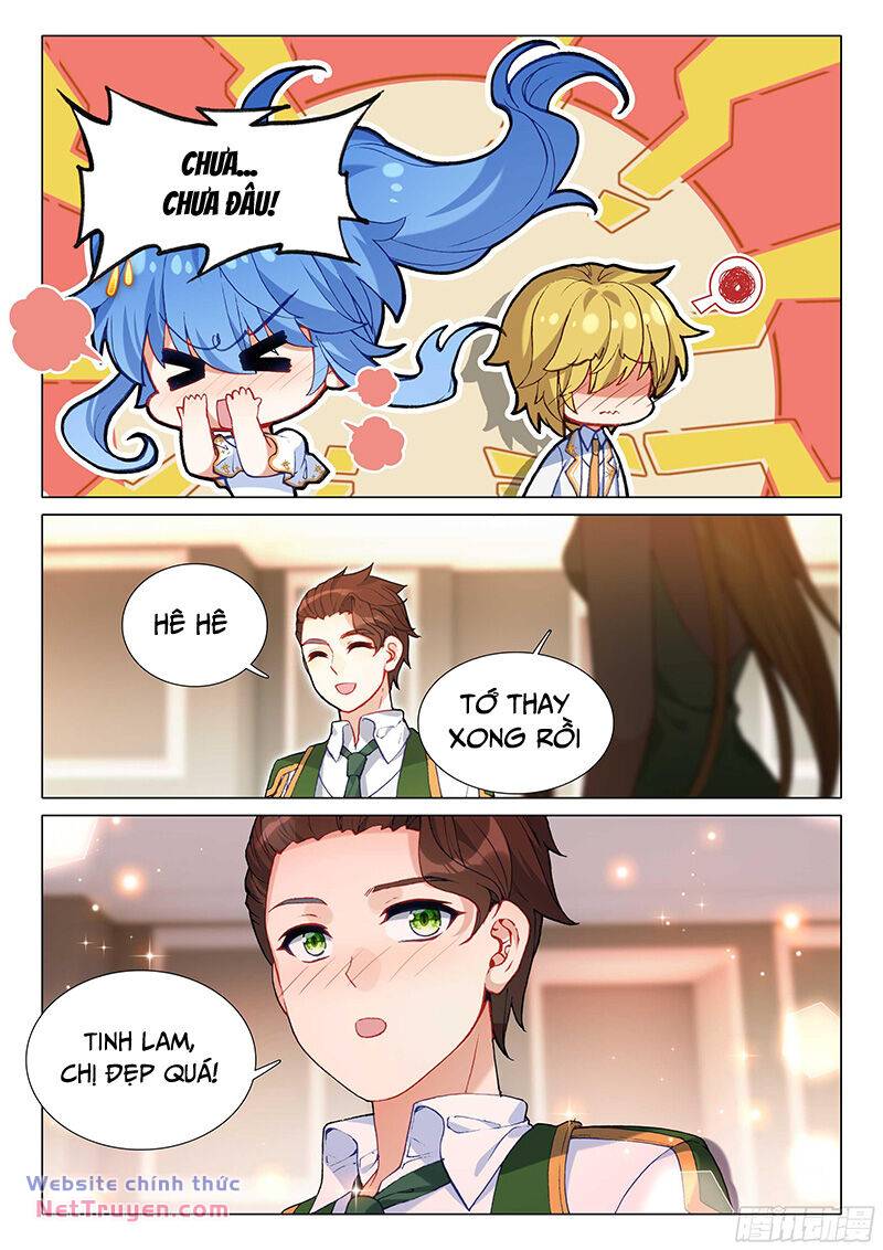 Long Vương Truyền Thuyết - Chapter 360 - Page 13