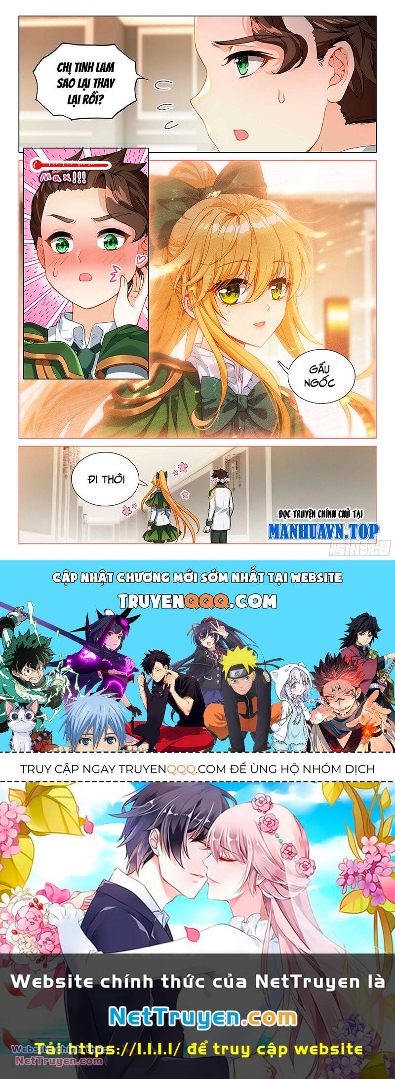 Long Vương Truyền Thuyết - Chapter 360 - Page 15