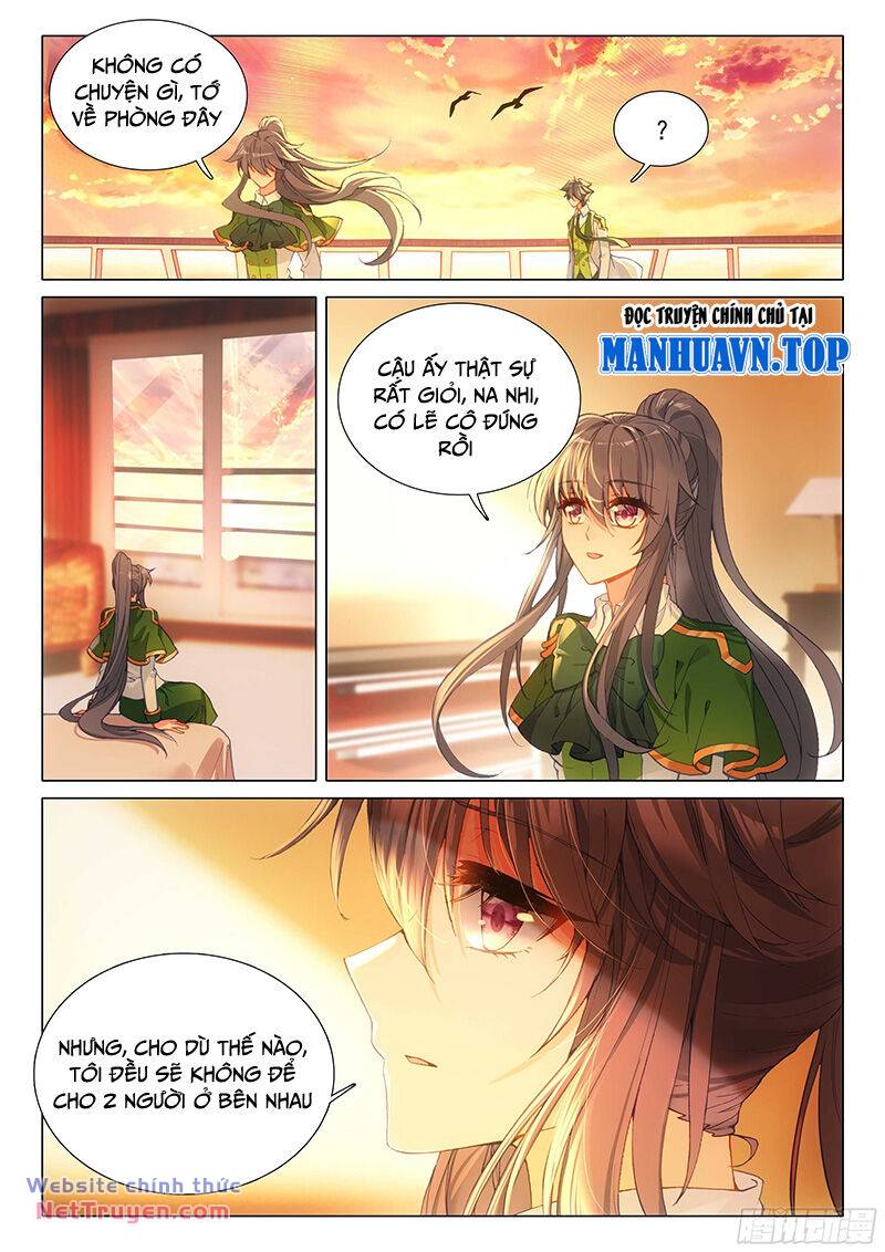 Long Vương Truyền Thuyết - Chapter 360 - Page 6