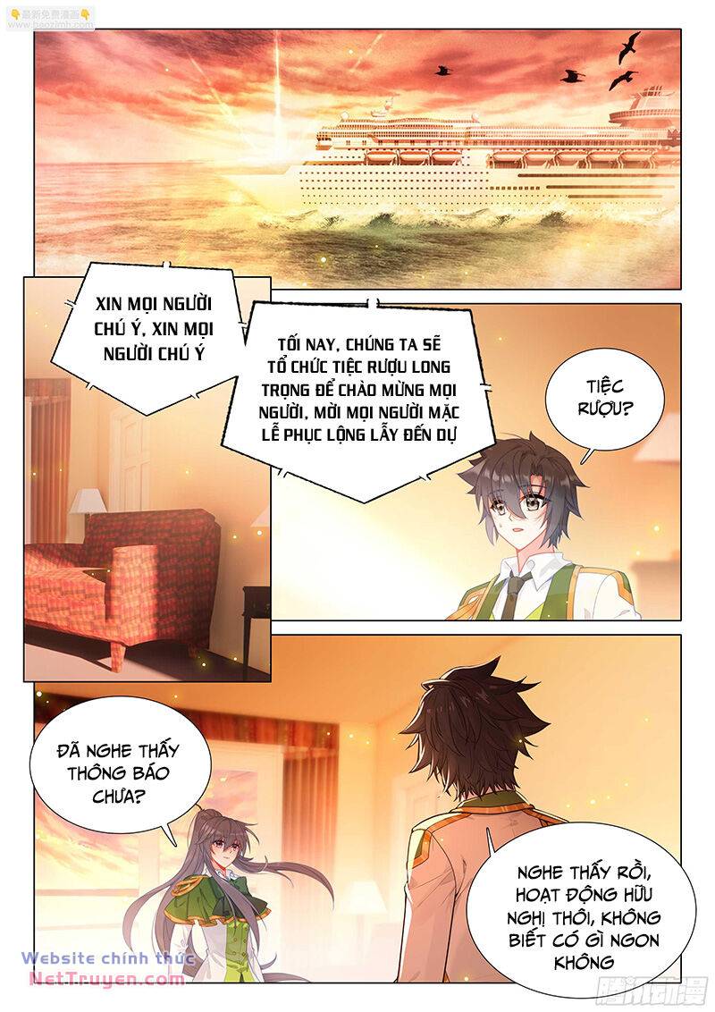 Long Vương Truyền Thuyết - Chapter 360 - Page 7