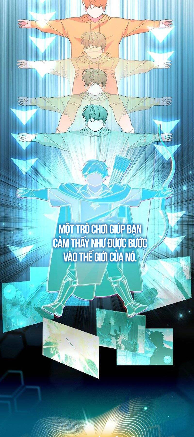 Stream Của Cung Thủ Thiên Tài - Chapter 1 - Page 46