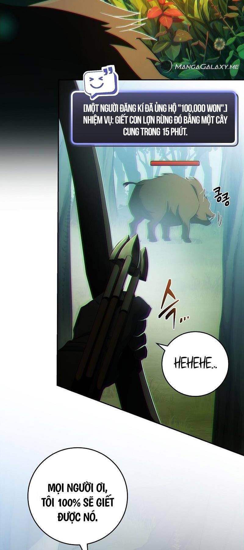 Stream Của Cung Thủ Thiên Tài - Chapter 1 - Page 50