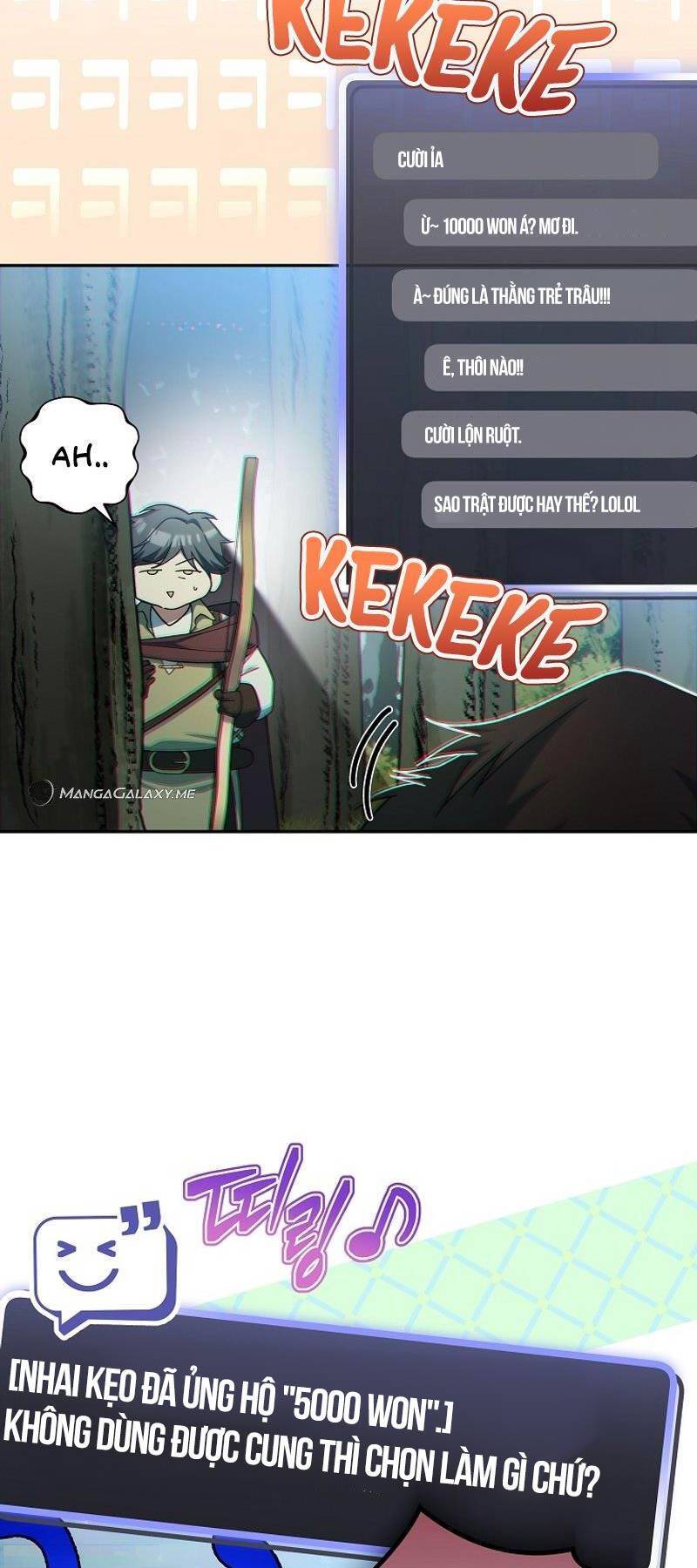 Stream Của Cung Thủ Thiên Tài - Chapter 1 - Page 54