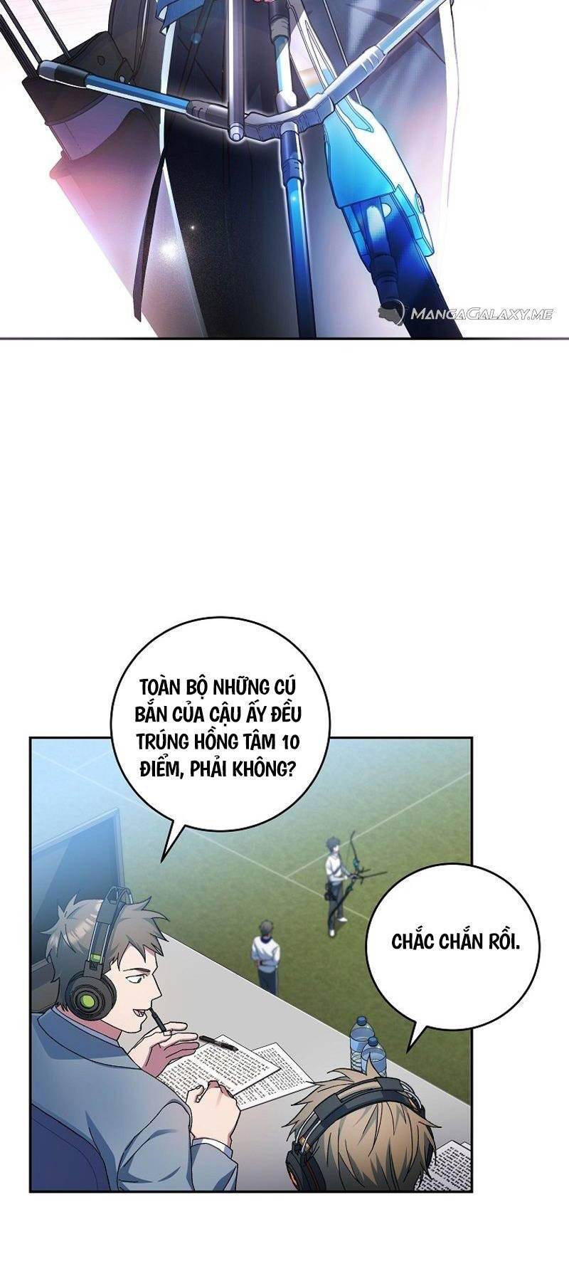 Stream Của Cung Thủ Thiên Tài - Chapter 1 - Page 5