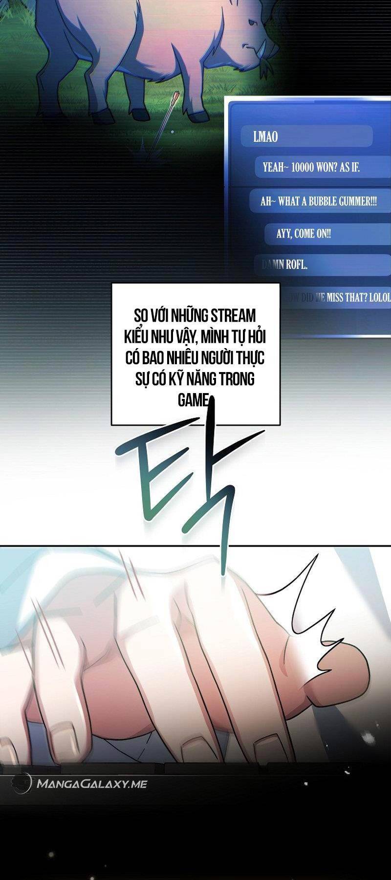 Stream Của Cung Thủ Thiên Tài - Chapter 1 - Page 87