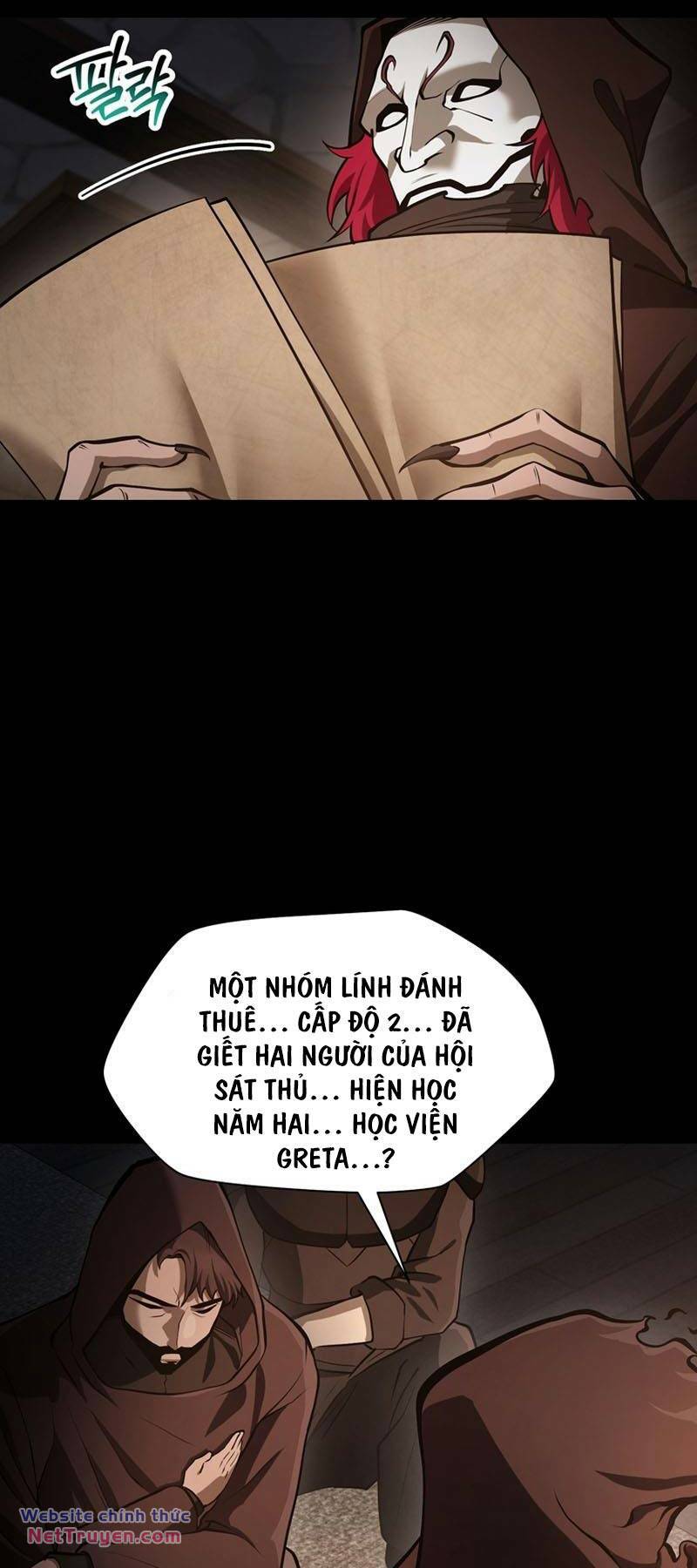 Helmut Đứa Trẻ Bị Ruồng Bỏ - Chapter 66 - Page 13