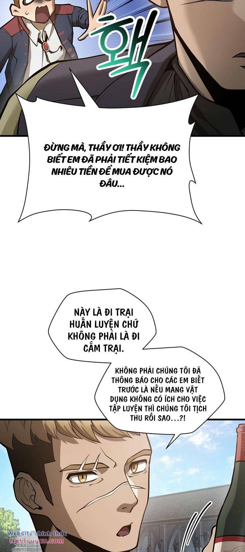 Helmut Đứa Trẻ Bị Ruồng Bỏ - Chapter 66 - Page 30