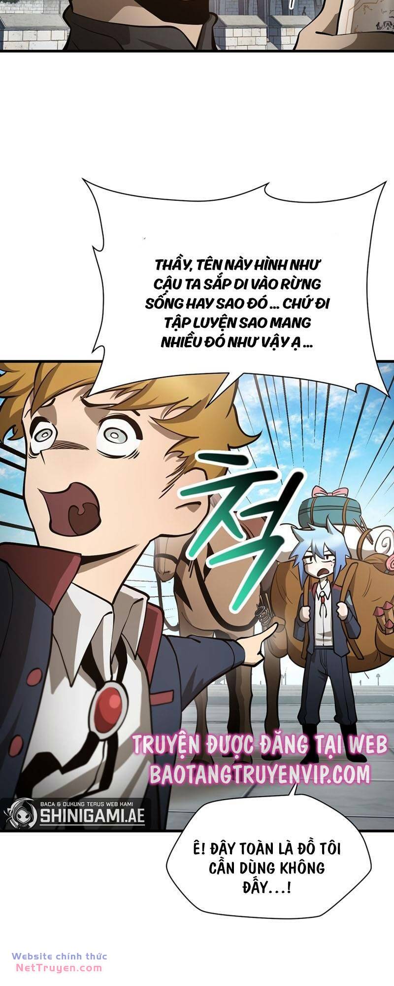 Helmut Đứa Trẻ Bị Ruồng Bỏ - Chapter 66 - Page 31