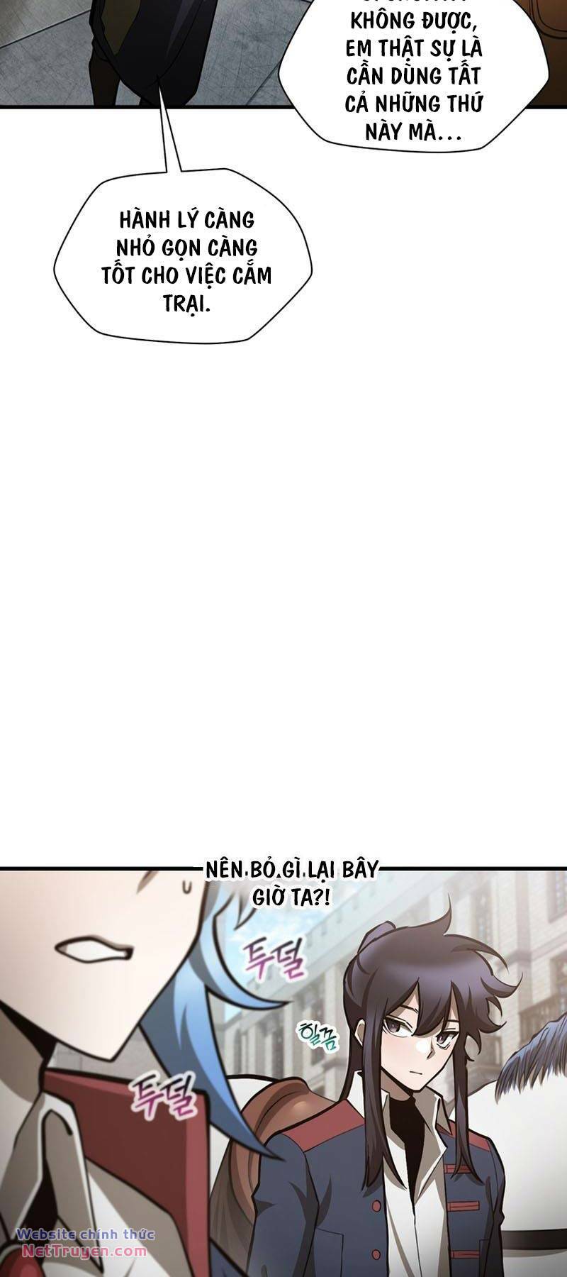 Helmut Đứa Trẻ Bị Ruồng Bỏ - Chapter 66 - Page 33