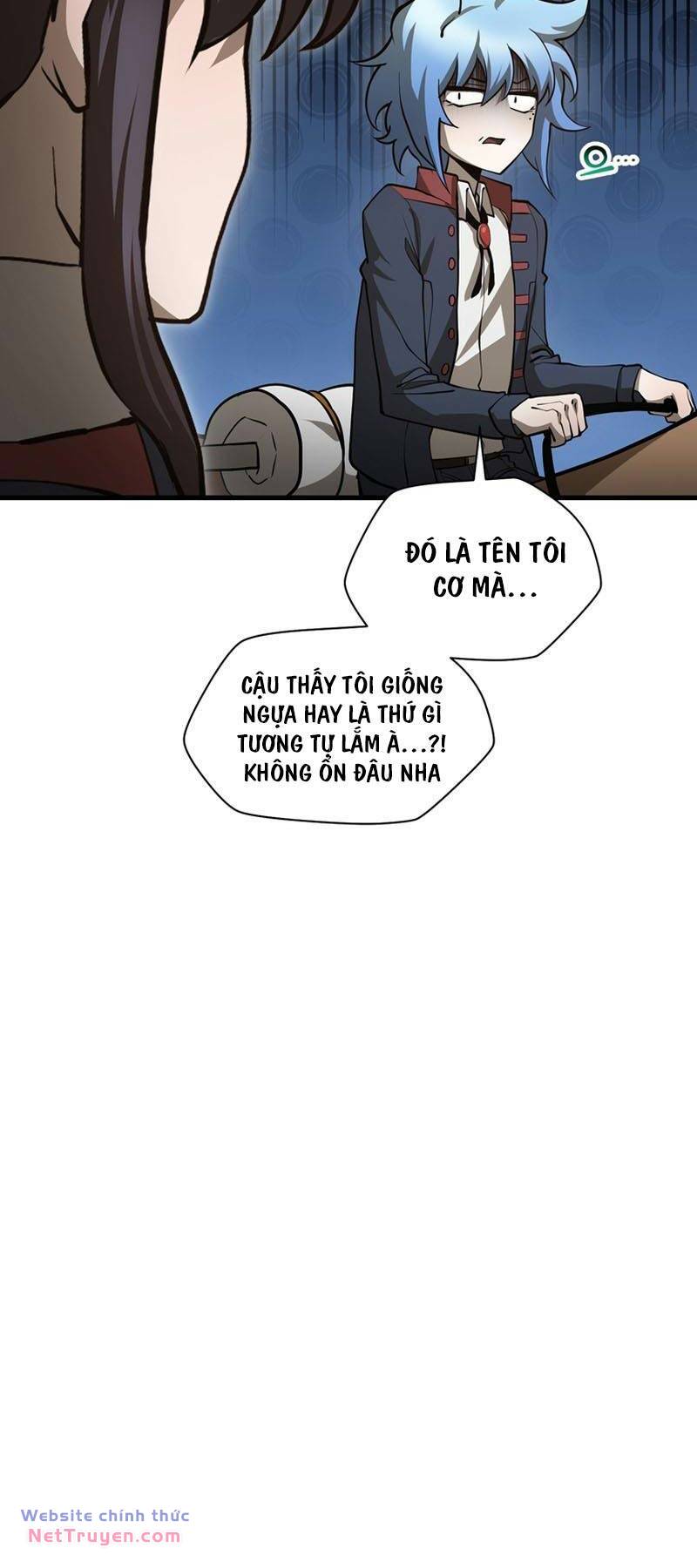 Helmut Đứa Trẻ Bị Ruồng Bỏ - Chapter 66 - Page 46