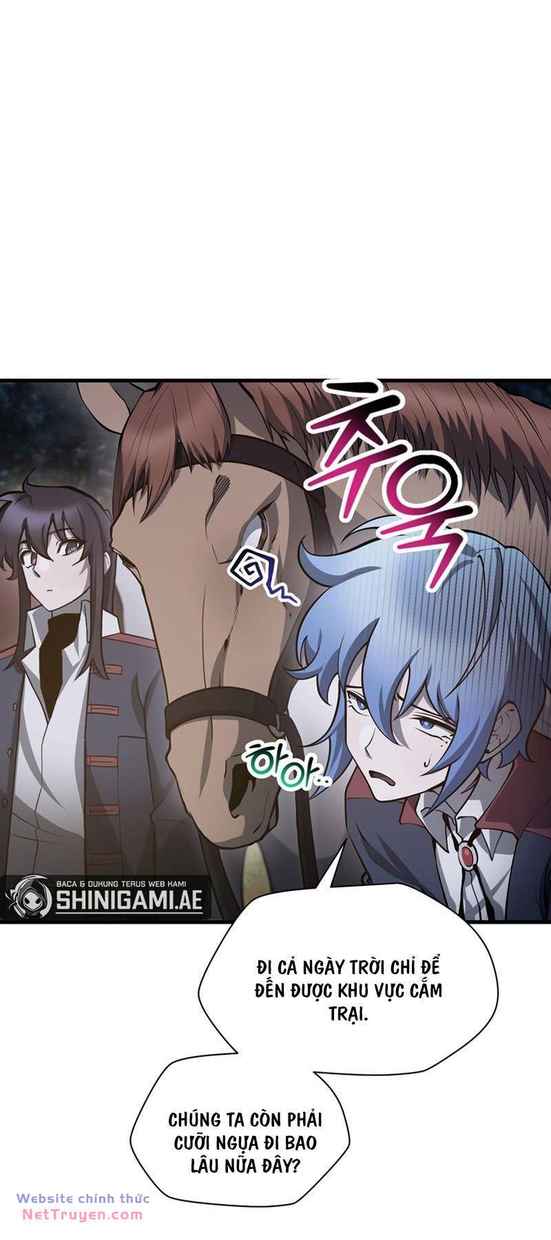 Helmut Đứa Trẻ Bị Ruồng Bỏ - Chapter 66 - Page 51