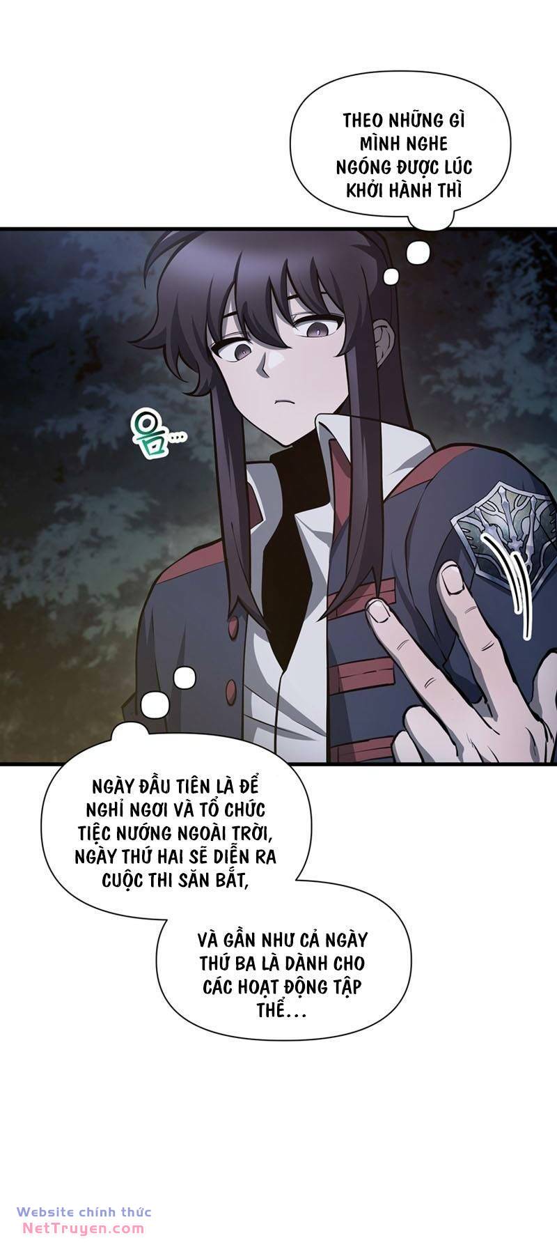 Helmut Đứa Trẻ Bị Ruồng Bỏ - Chapter 66 - Page 53