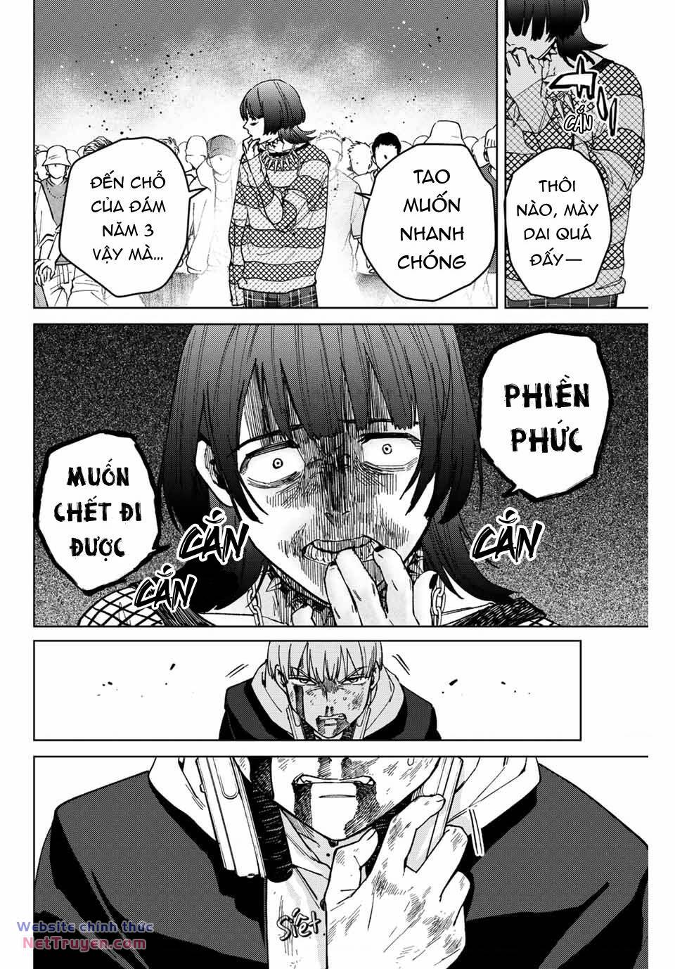 Wind Breaker - Chapter 114 - Page 10