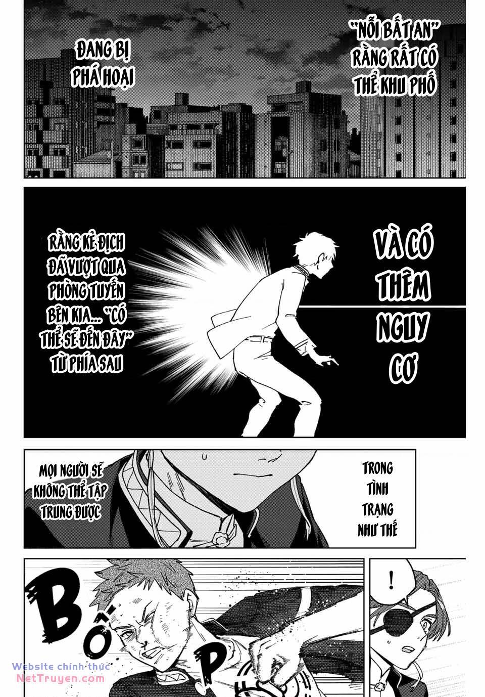 Wind Breaker - Chapter 114 - Page 12