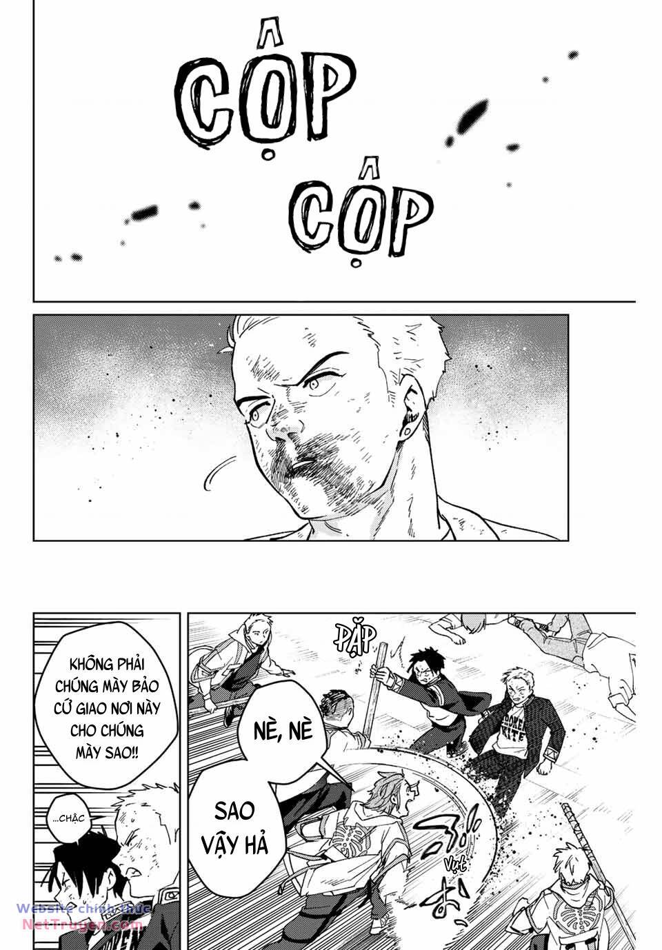 Wind Breaker - Chapter 114 - Page 18