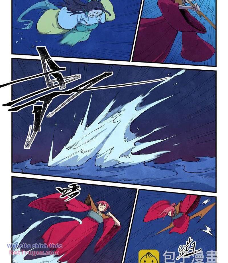 Tinh Võ Thần Quyết - Chapter 664 - Page 9