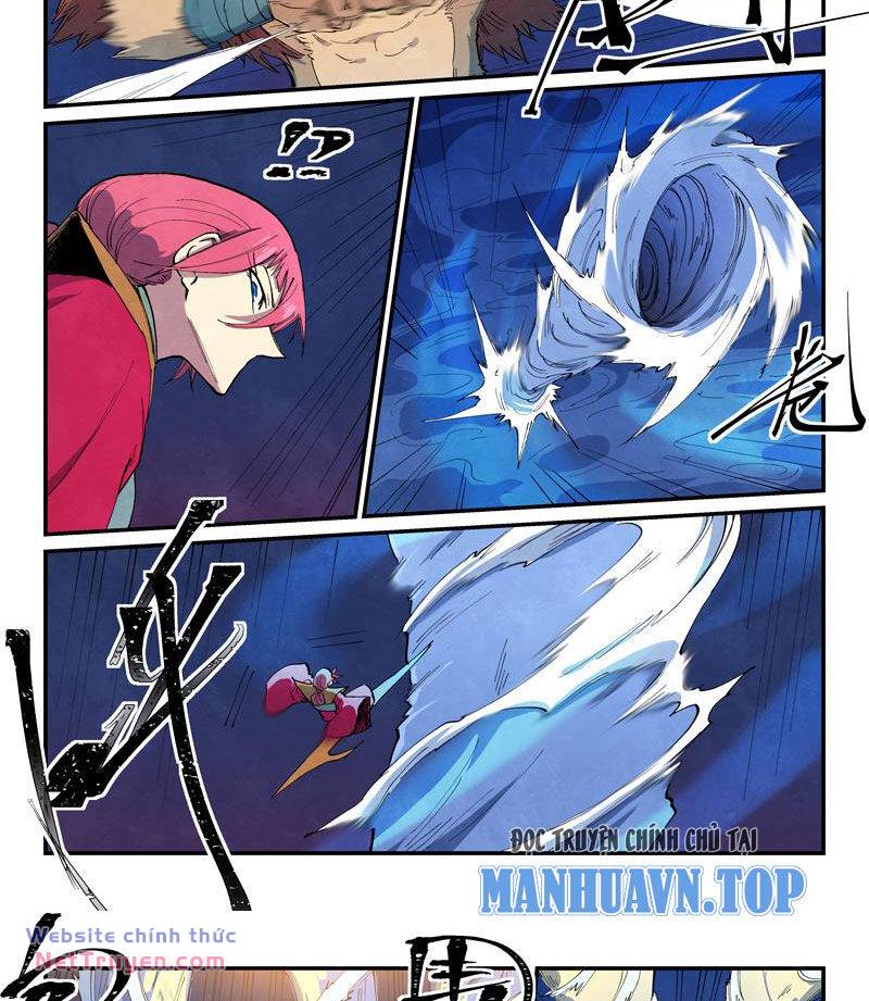 Tinh Võ Thần Quyết - Chapter 664 - Page 3