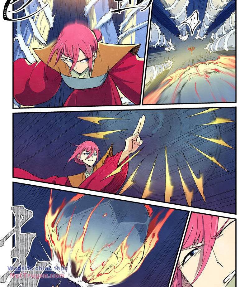 Tinh Võ Thần Quyết - Chapter 664 - Page 4