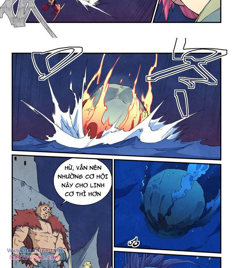 Tinh Võ Thần Quyết - Chapter 664 - Page 5