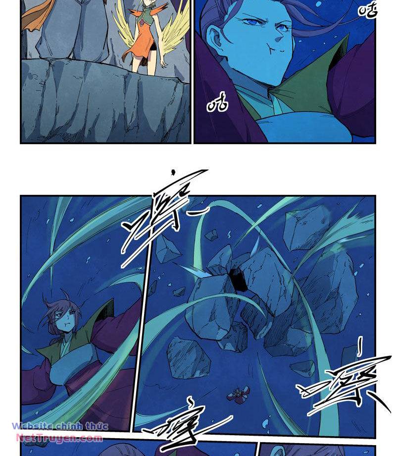 Tinh Võ Thần Quyết - Chapter 664 - Page 6