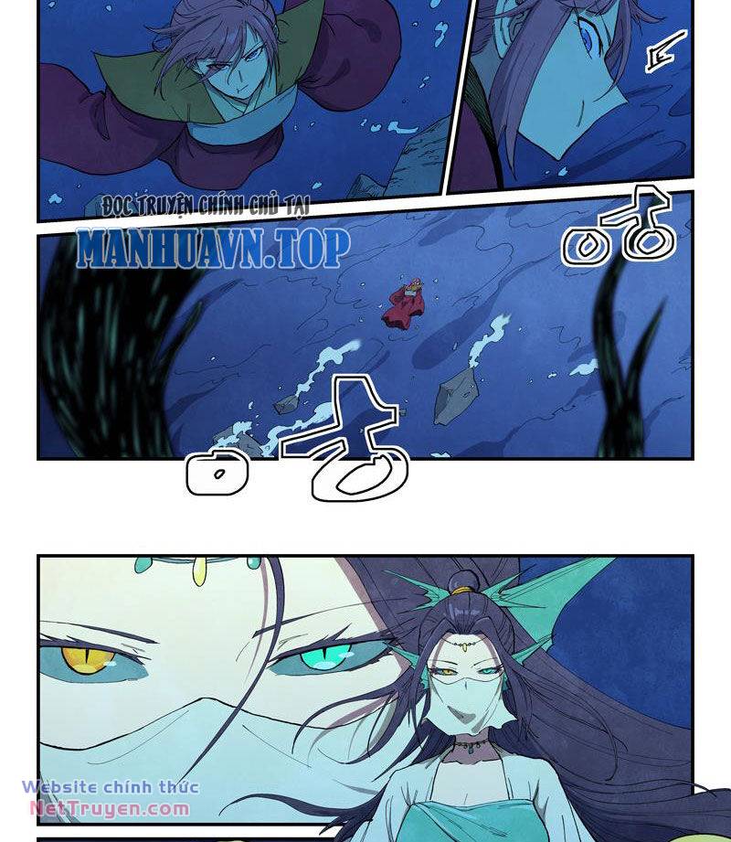 Tinh Võ Thần Quyết - Chapter 664 - Page 7