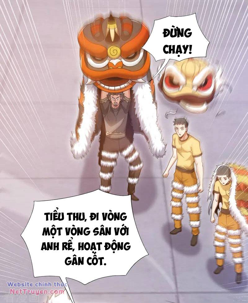 Trấn Quốc Thần Tế - Chapter 135 - Page 19