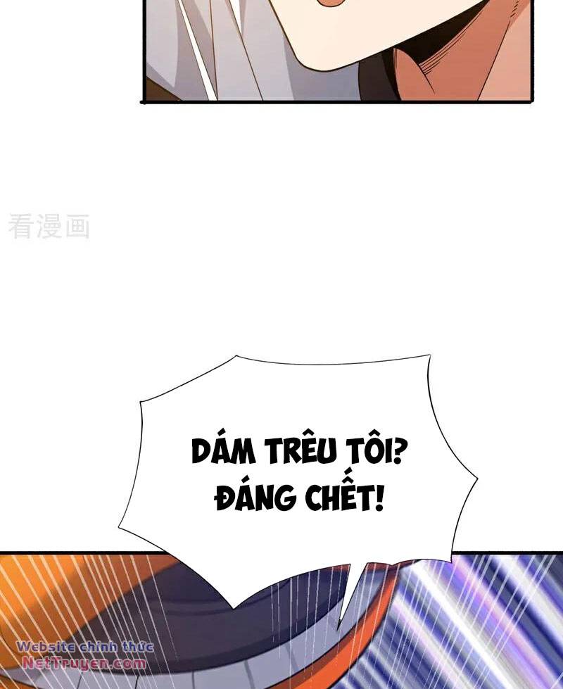 Trấn Quốc Thần Tế - Chapter 135 - Page 3