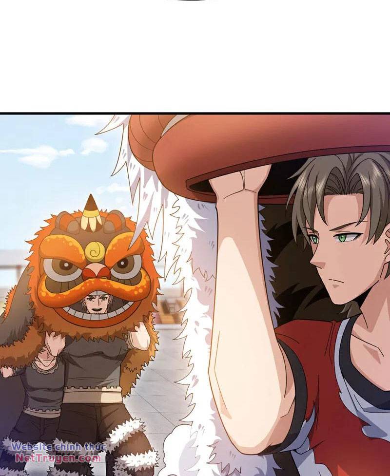 Trấn Quốc Thần Tế Chapter 136 - Trang 9