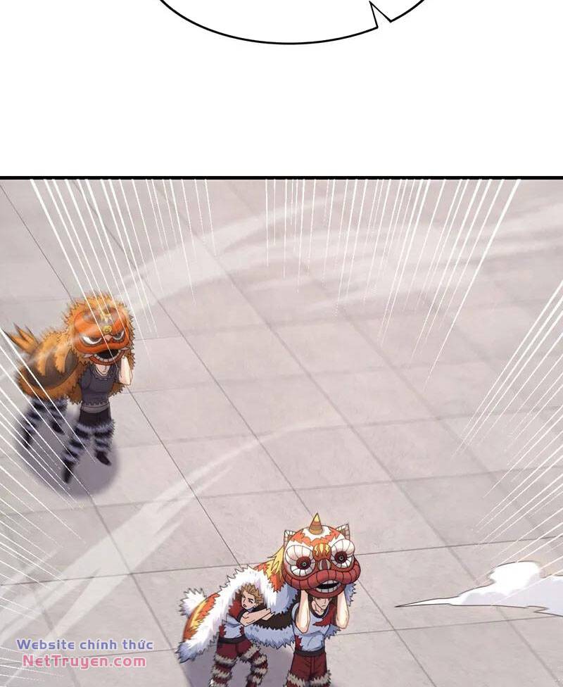 Trấn Quốc Thần Tế Chapter 136 - Trang 11