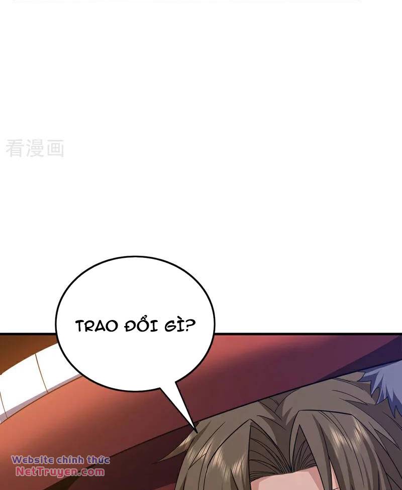 Trấn Quốc Thần Tế Chapter 136 - Trang 16