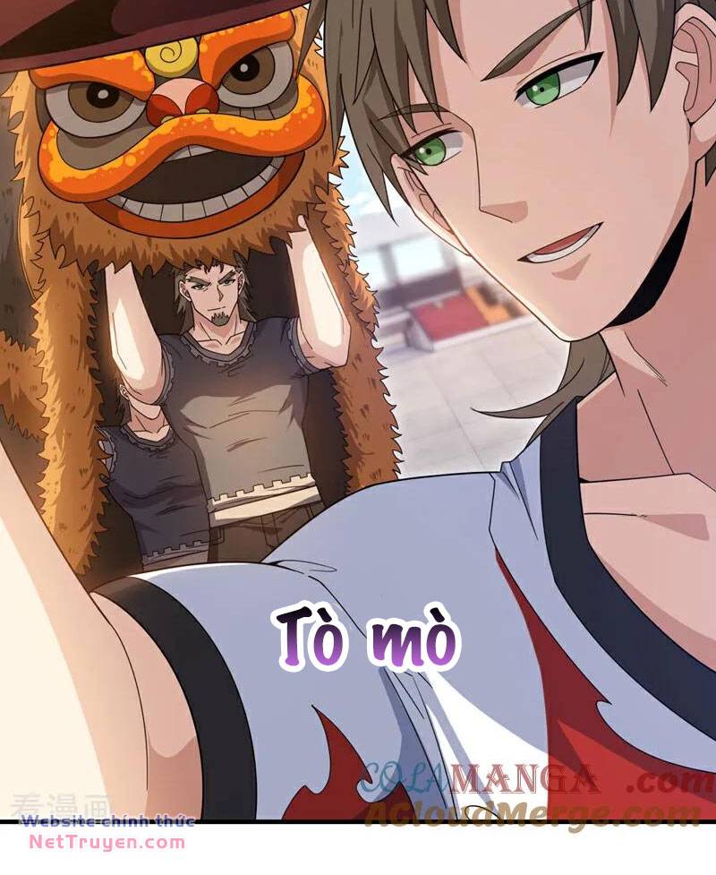 Trấn Quốc Thần Tế Chapter 136 - Trang 17