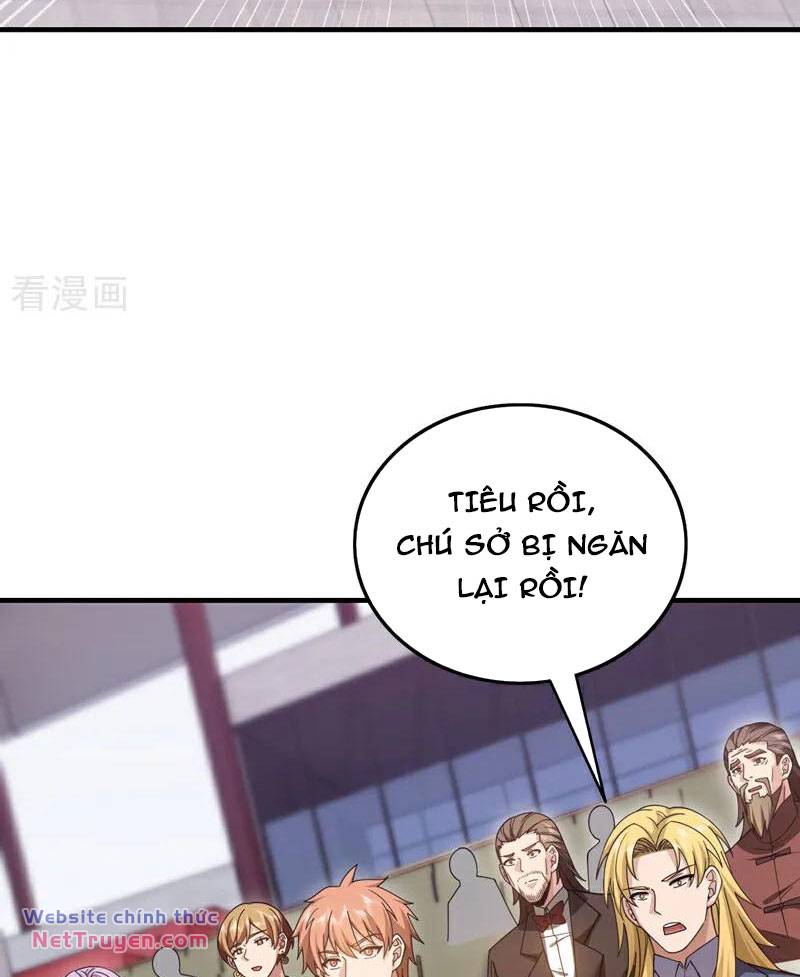 Trấn Quốc Thần Tế Chapter 136 - Trang 1