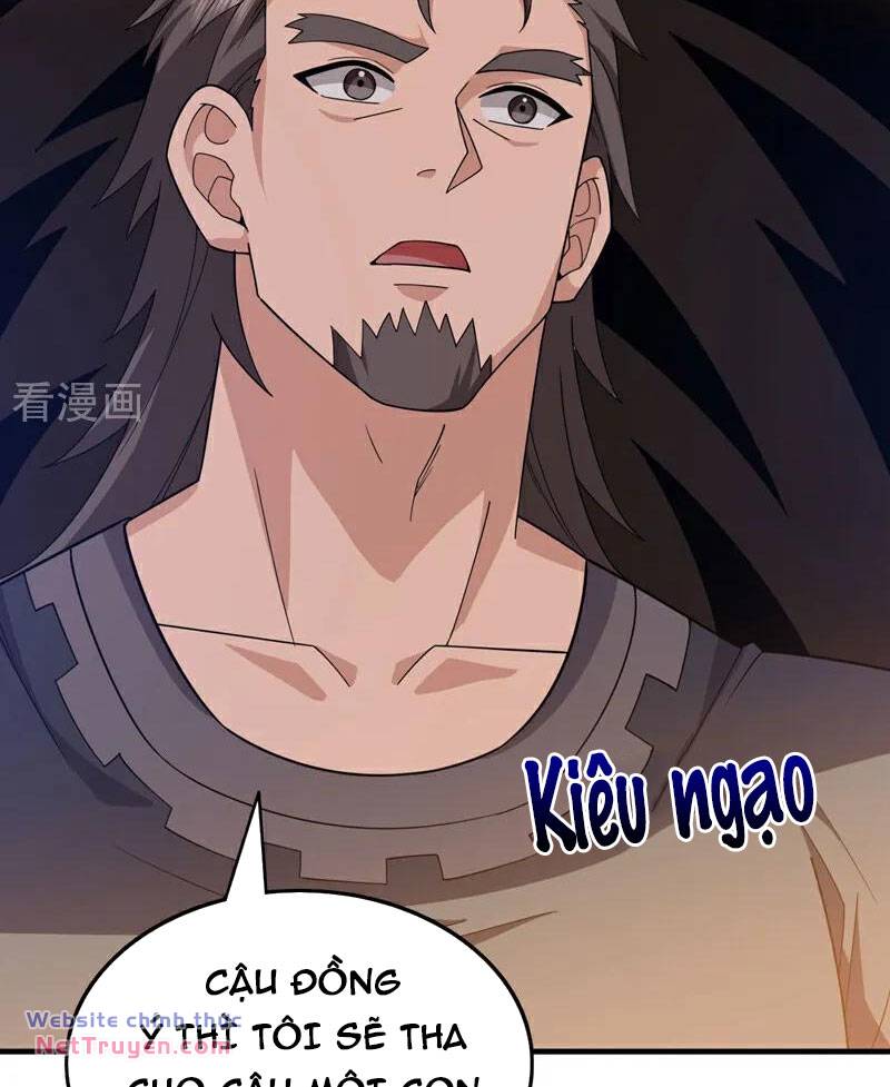 Trấn Quốc Thần Tế Chapter 136 - Trang 19